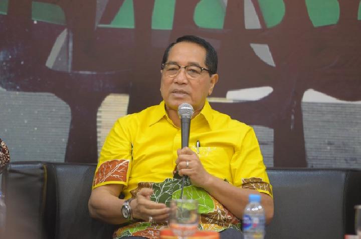 Kader PSI dapat Kursi di FOLU Net Sink, Golkar: ASN Tergeser Gerombolan Kader Partai!