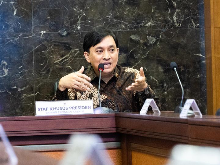 Yovie Widianto Dorong Sinergi untuk Lindungi Pekerja Kreatif Indonesia