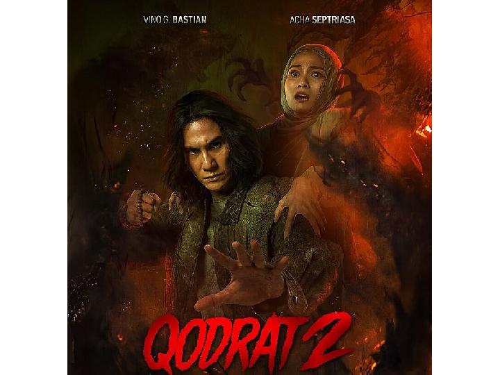 Antusiasme Penonton Memuncak! Special Screening "Qodrat 2" Digelar di 10 Kota