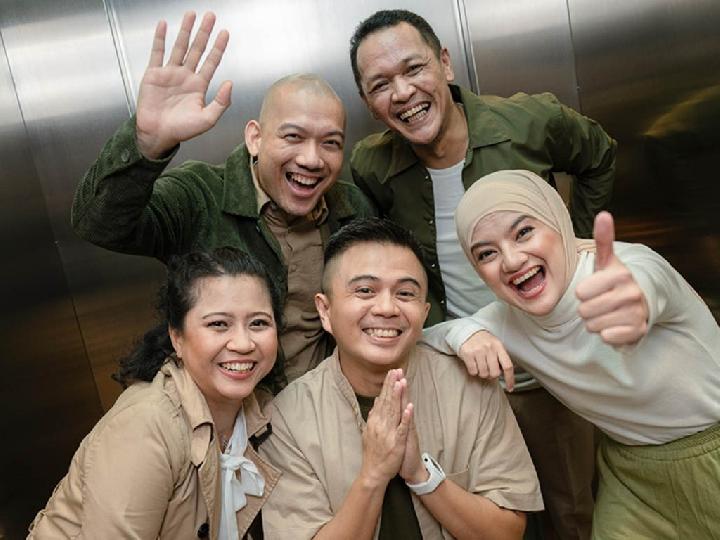 Ramaikan Suasana Hari Kemenangan, Basejam Rilis Single Lebaran Ceria