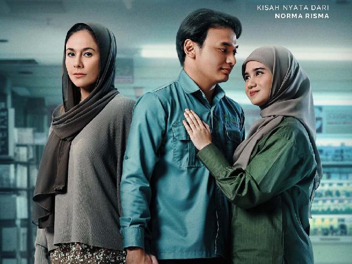 Diangkat dari Kisah Nyata, Film Norma: Antara Mertua dan Menantu Siap Tayang