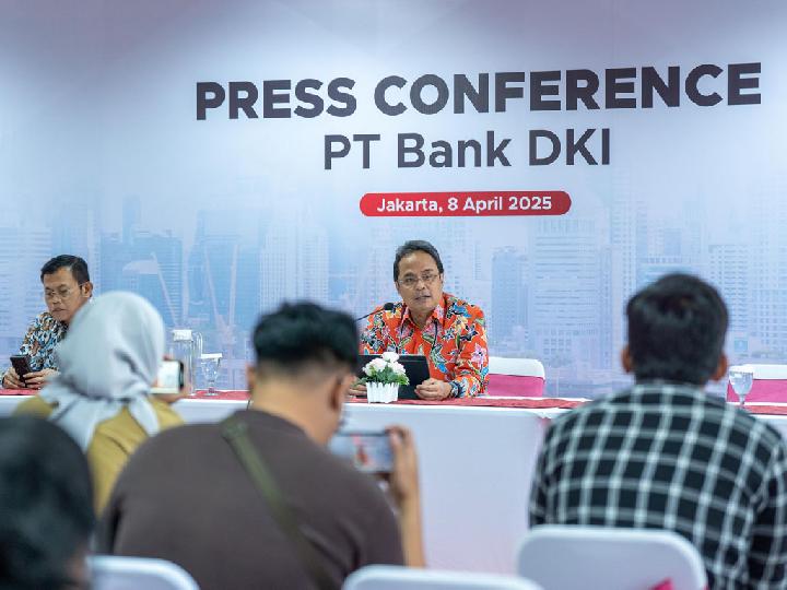 Terkait Pemulihan Sistem Saat Libur Lebaran, Berikut Klarifikasi Bank DKI