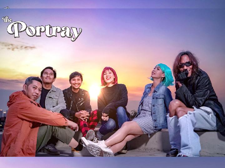 The Portray Rilis Single Keenam Bertajuk Layang-Layang