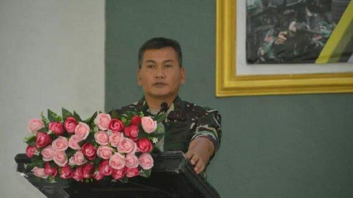 Baru 4 Bulan Menjabat: Putra Try Sutrisno, Letjen Kunto Digeser dari Pangkogabwilhan I