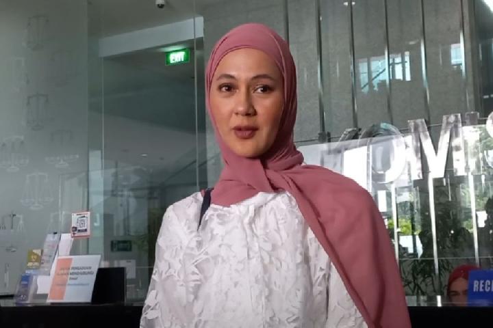 Mantan Istri Baim Wong, Paula Verhoeven Laporkan Sejumlah Media ke Dewan Pers