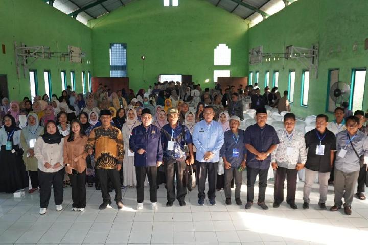 Sosialisasi Program MBG Disambut Antusias Warga Sikur, Upaya Serius Perangi Stunting