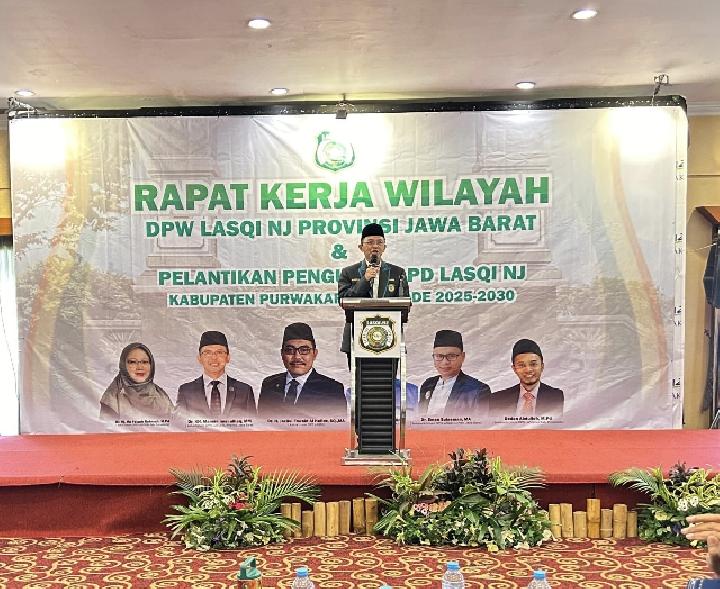 Kiai Maman: Lasqi Bukan Sekadar Qasidah, Tapi Penguat Peradaban