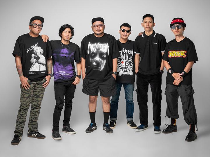 Rayakan Hari Buruh 2025, Primitive Monkey Noose Rilis Single Sang Perintis