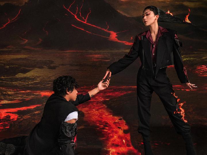 Isyana Sarasvati Buka Era Baru Bermusik di Album Kelima Bertajuk EKLEKTIKO