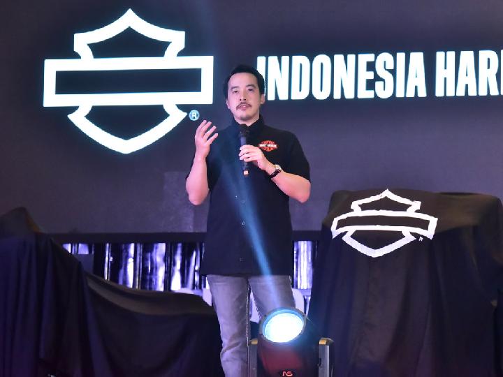 Harley-Davidson Indonesia Hadirkan Lini CVO dan Model Baru untuk Pengendara di Tanah Air  