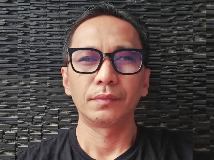 Musisi Rucky Markiano Kolken Band Rilis Single Garuda Bangkit!