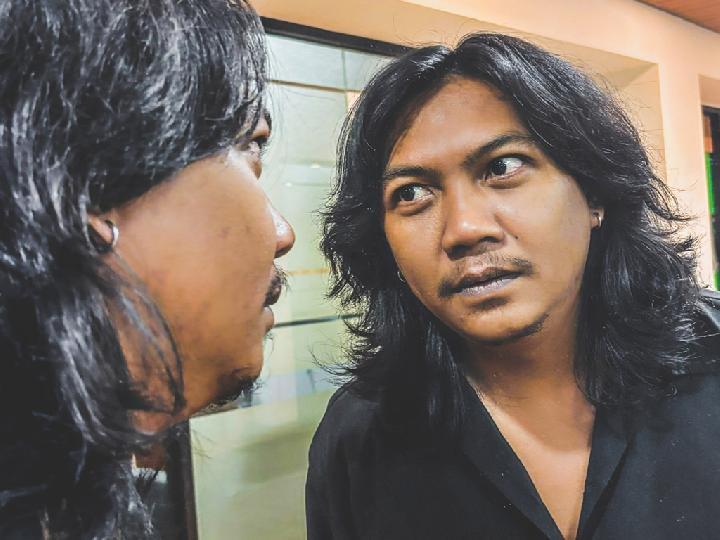 Jack Andie Bahas Cinta-cintaan di Single Jangan Menangis