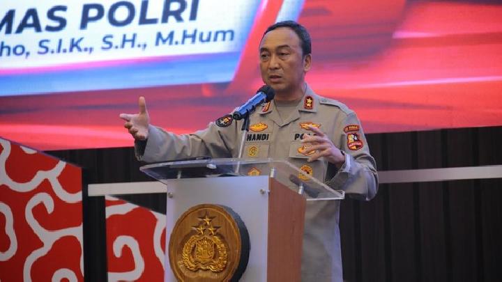Operasi Premanisme Digelar Serentak, Ketua GRIB Kalteng Diperiksa Terkait Aksi Penyegelan PT BAP