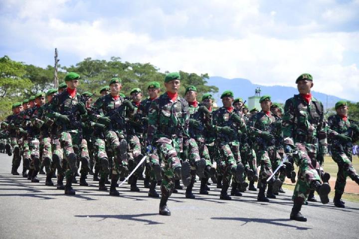 Beredar Instruksi TNI Kawal Kejaksaan di Seluruh Indonesia!