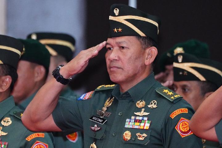 TNI Klarifikasi Soal Penugasan Prajurit Jaga Kejaksaan di Seluruh Indonesia