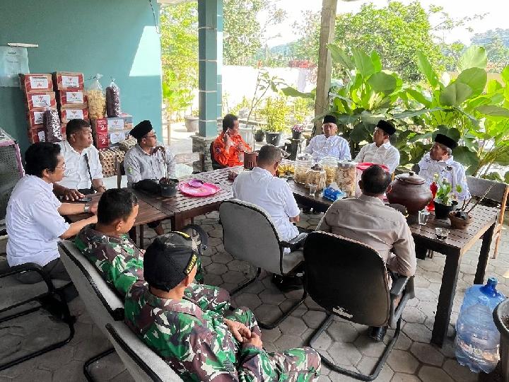 Soroti Dampak Kebakaran, Legislator PKB Janji Perjuangkan Kebutuhan Ponpes Cimalaka