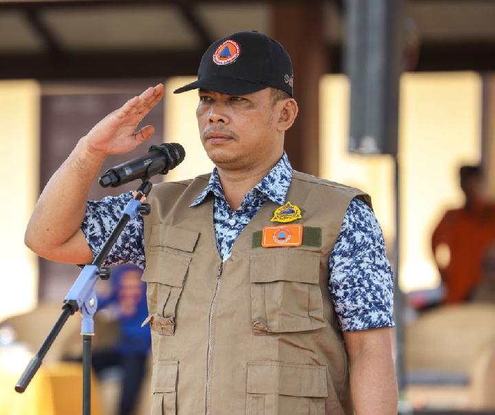 Pemko Pematangsiantar dan Instansi Terkait Siap Siaga Bencana