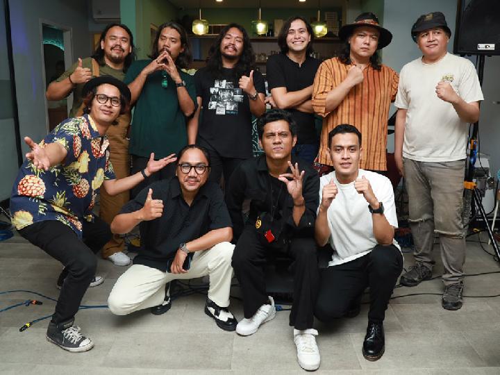 Tampil di Program Main-Main di Cipete, Kirana Setio Manggung Bareng Pitahati