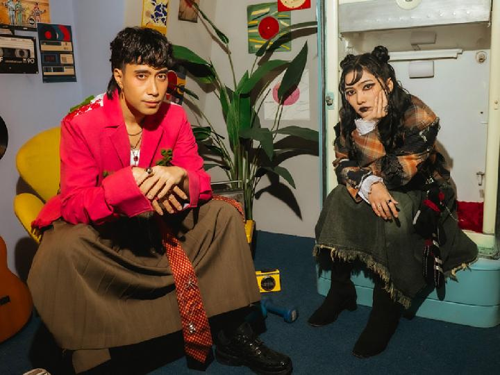 Isyana Sarasvati Kolaborasi Bareng VIDI di Single Frenemy