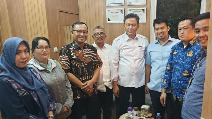 BMKG Laporkan Ormas GRIB Jaya: Diduga Kuasai Lahan Negara 12 Hektare