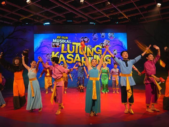 Musikal Lutung Kasarung Hadirkan Cerita Legenda Nusantara dengan Sentuhan Modern