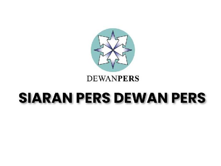 Bunyi Pernyataan Resmi Dewan Pers Soal Pencabutan Opini Jenderal di Jabatan Sipil