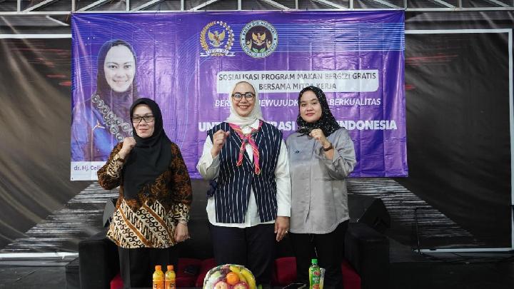 Program Makan Bergizi Gratis Membutuhkan Kolaborasi Lintas Sektor Agar Dapat Berjalan Optimal