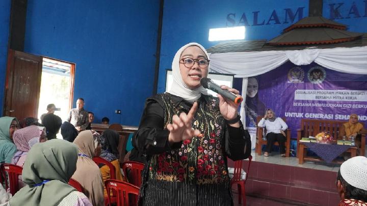 BGN Gandeng DPR RI Dorong Efektivitas Program Makan Bergizi Gratis di Purwakarta Lewat Kolaborasi Lintas Sektor