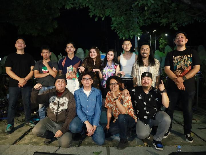 Swag Event 104 Hadirkan Tenty Kamal, Kamila Batavia, Dnanda, For The Last, dan Lalu Carlos
