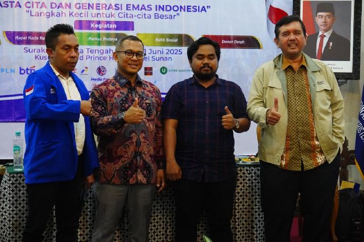 GAMKI Angkat Isu Pekerja Migran di Rapimnas-Rakernas: Saatnya Gereja dan Pemuda Ambil Peran