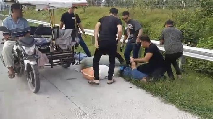 Tangkap Dua Nelayan Bawa 30 Kg Sabu di Langkat, Calvin Simanjuntak: Kami Buru Para DPO
