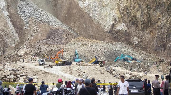 14 Orang Tewas, Polda Jawa Barat Dalami Unsur Pidana di Tambang Gunung Kuda