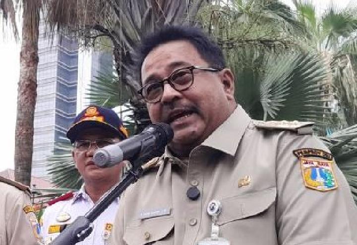 Rano Karno Resmikan Rute TransJabodetabek D41, Warga Depok Punya Alternatif Baru ke Jakarta