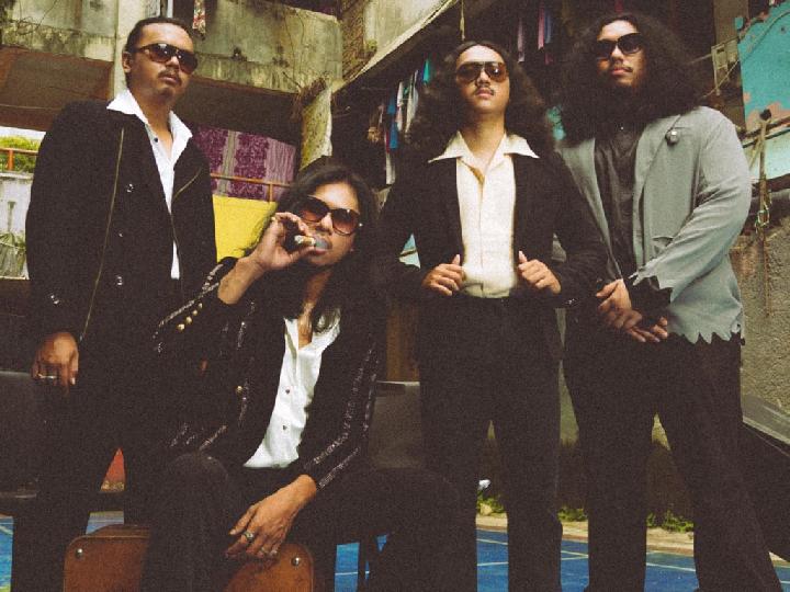 Black Horses Buka Perjalanan Musik Baru Lewat Single Tirani Tua