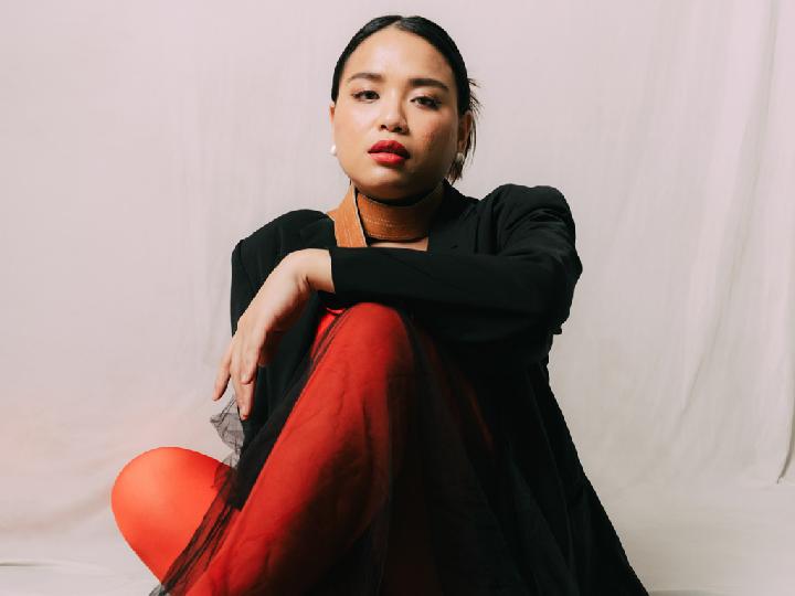 Karina Christy Tutup EP Kasitau dengan Single Terserah