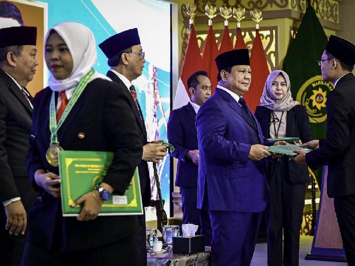 Wuih, Gaji Hakim di Indonesia Naik 280 Persen