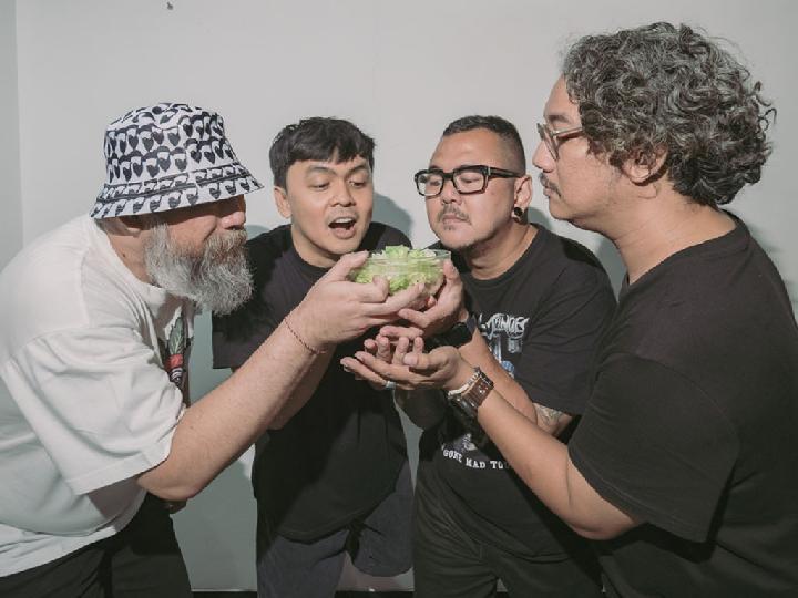 Unit Musik Elektronik, SaladKlab Perkenalkan Diri Lewat EP No Wassap