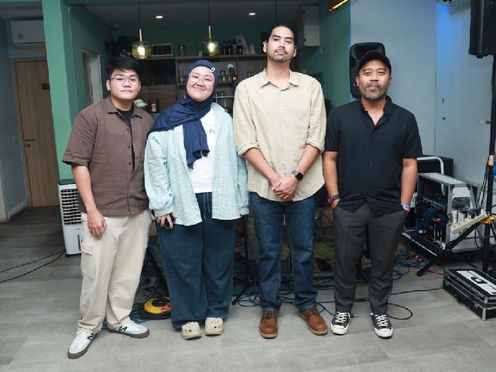 Main-Main di Cipete Edisi 16 Hadirkan Adnan Nanda hingga El Michael