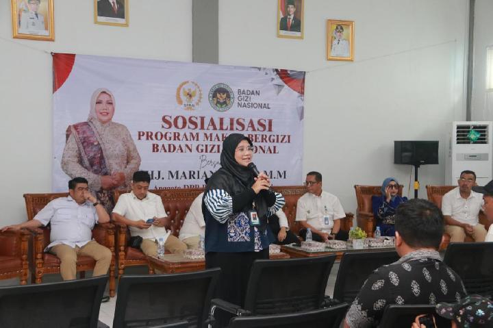Program MBG Diharapkan Jadi Solusi Atasi Stunting dan Malnutrisi di Kota Baru, Kalsel