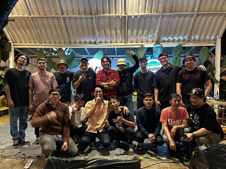 Rio Faturachman, Lucy, dan Luma Hidupkan Swag Event Edisi 107