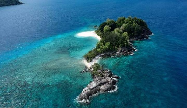 4 Pulau di Kepulauan Anambas Dijual Online, Wamendagri: Masih Kami Dalami