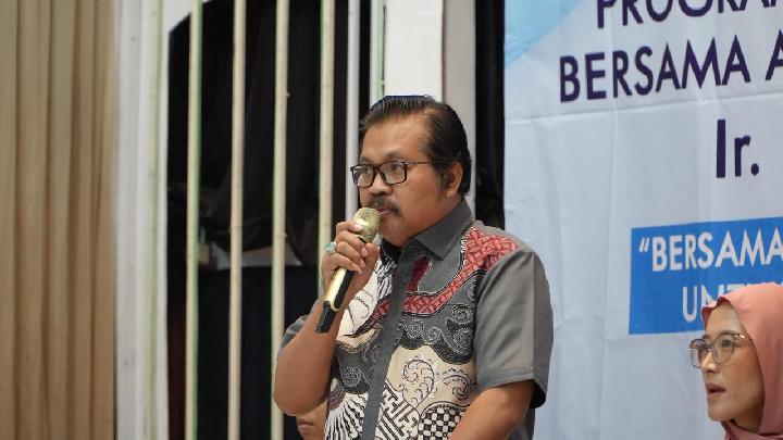 DPR RI bersama BGN Edukasi Pola Makan Sehat untuk Warga Bekasi