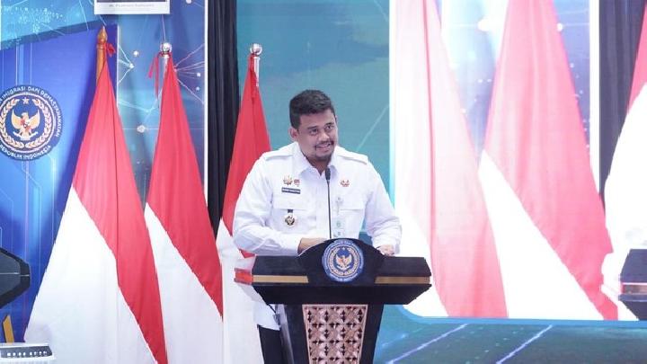 Bobby Nasution Siapkan Strategi Turunkan Harga Tiket Pesawat ke Kualanamu