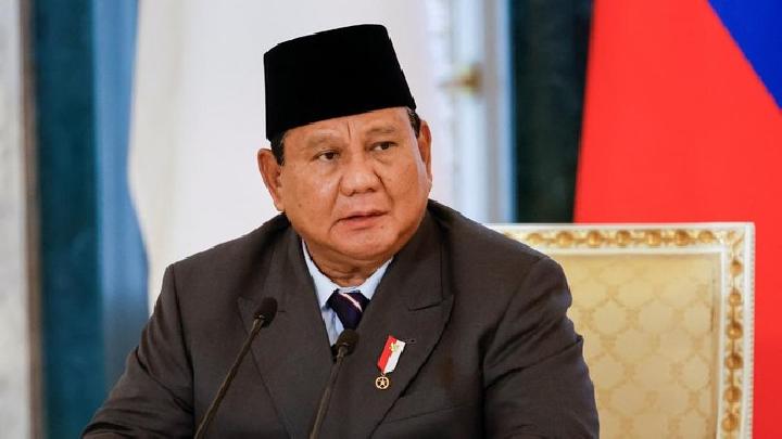 Prabowo Deklarasi Perang Terbuka Lawan Korupsi dan Manipulasi Dana Negara