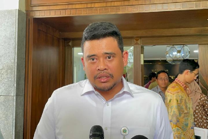 Bobby Tutup Pintu Bantuan Hukum untuk Kadis PUPR Sumut yang Kena OTT