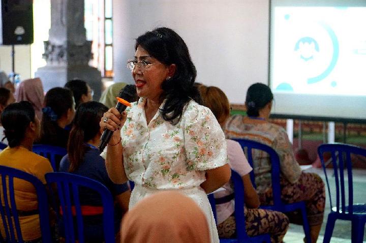 Pemerataan Gizi, Sosialisasi Program MBG Hadir di Desa Patas Buleleng