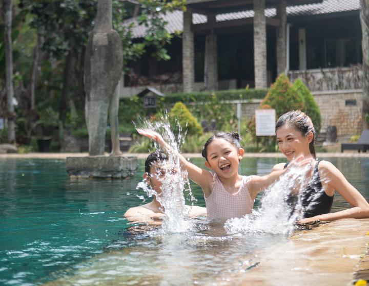 ARYADUTA Lippo Village Hadirkan, CERIA: Seru Bersama Keluarga