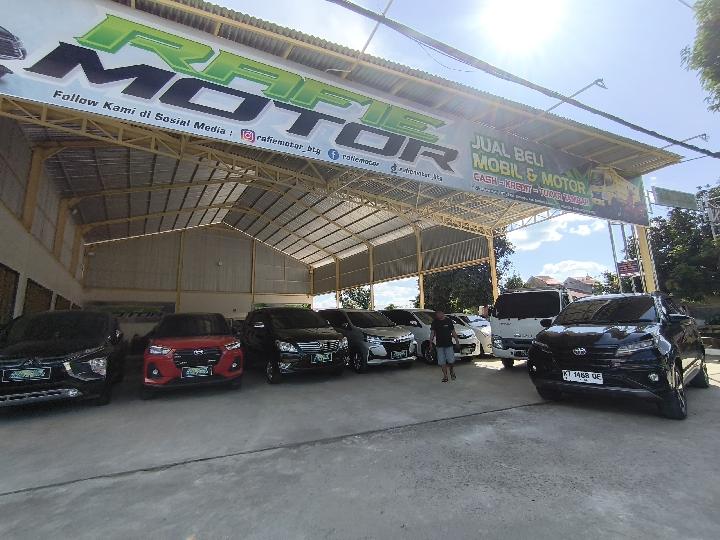 Peminat Mobil Bekas di Bontang Terus Meningkat