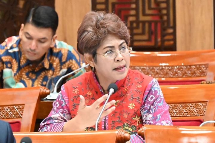 Soal Pemerkosaan 1998, Mercy Barends Desak Fadli Zon Minta Maaf!