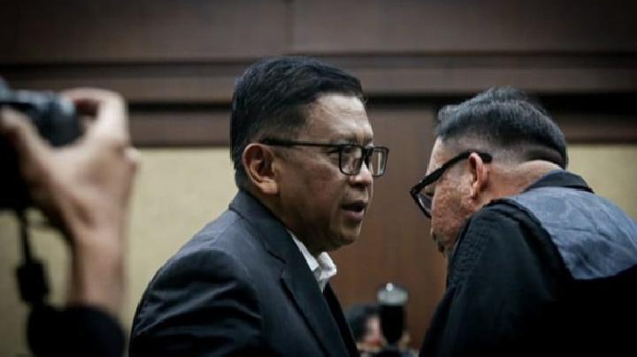 Sekjen PDIP Hasto Dituntut 7 Tahun, Disebut Hambat Penangkapan Harun Masiku